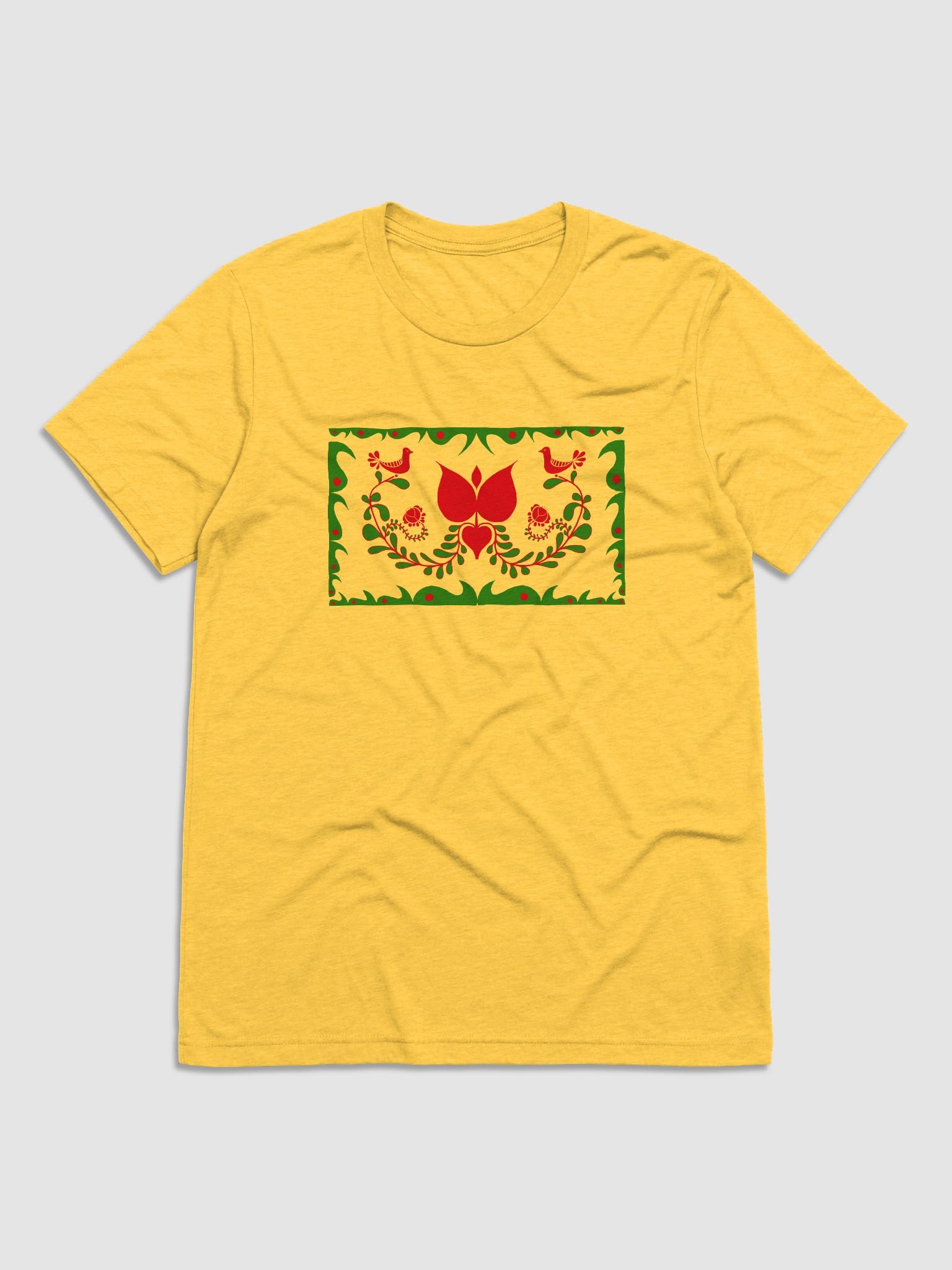 Made In Hungary Floral Bliss T-Shirt product image (2)
