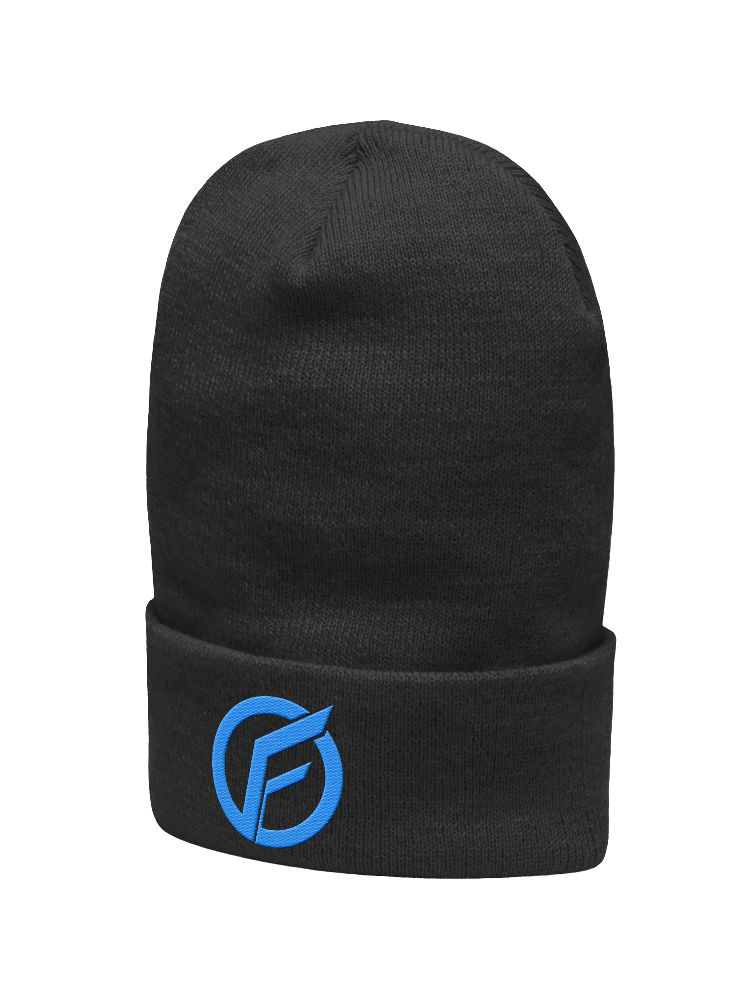 Fubuki Logo Beanie (Blue) product image (2)