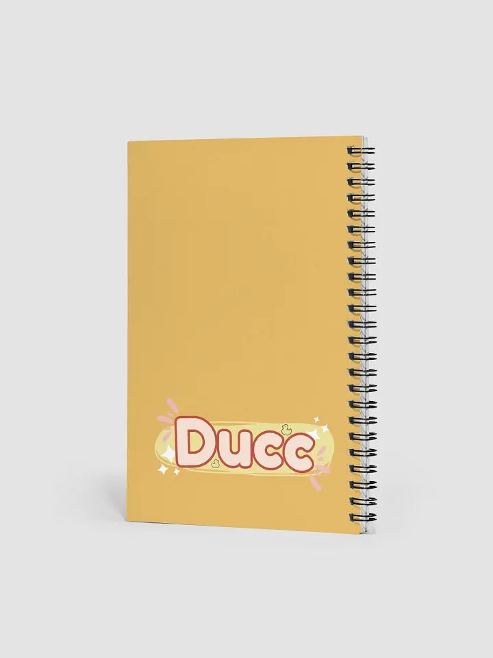 Ducc Notebook product image (2)