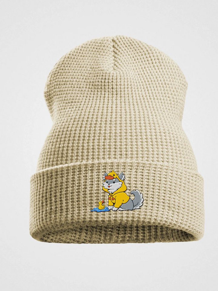 Ducken Waffle Beanie product image (1)
