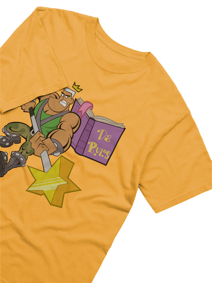 Follow Da Rules T-Shirt product image (2)