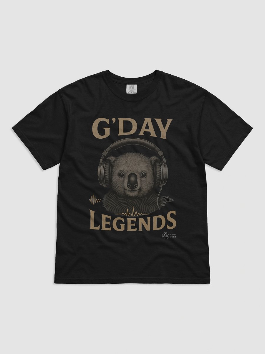 G'day Legends Koala Tee product image (1)