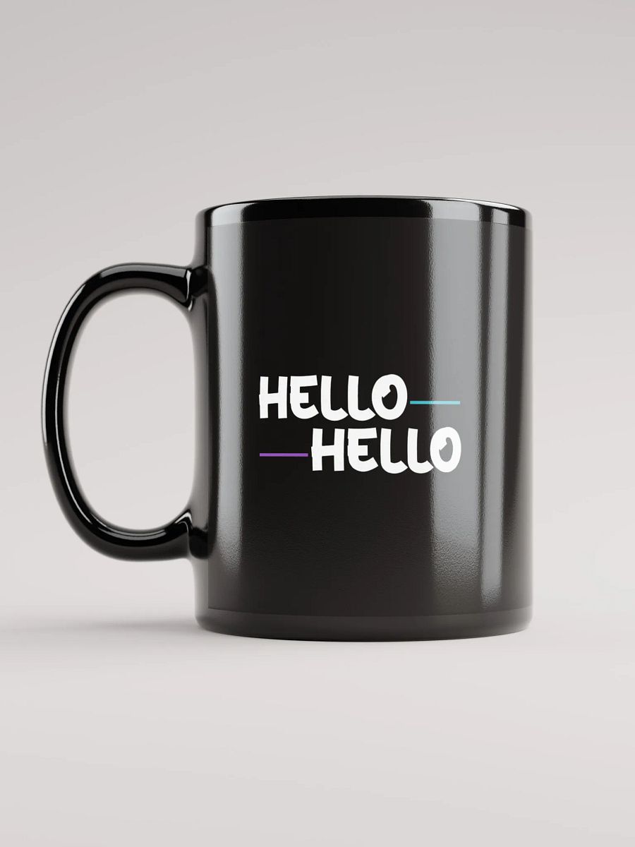 Hello Coffee Hello • Mug product image (1)