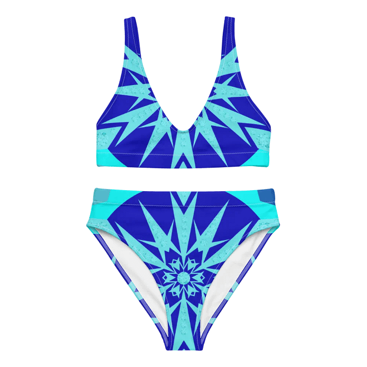 Snowflake Bikini Set product image (1)