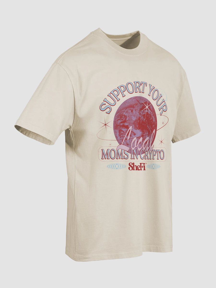 Support your Local Moms in Crypto (pink) product image (7)