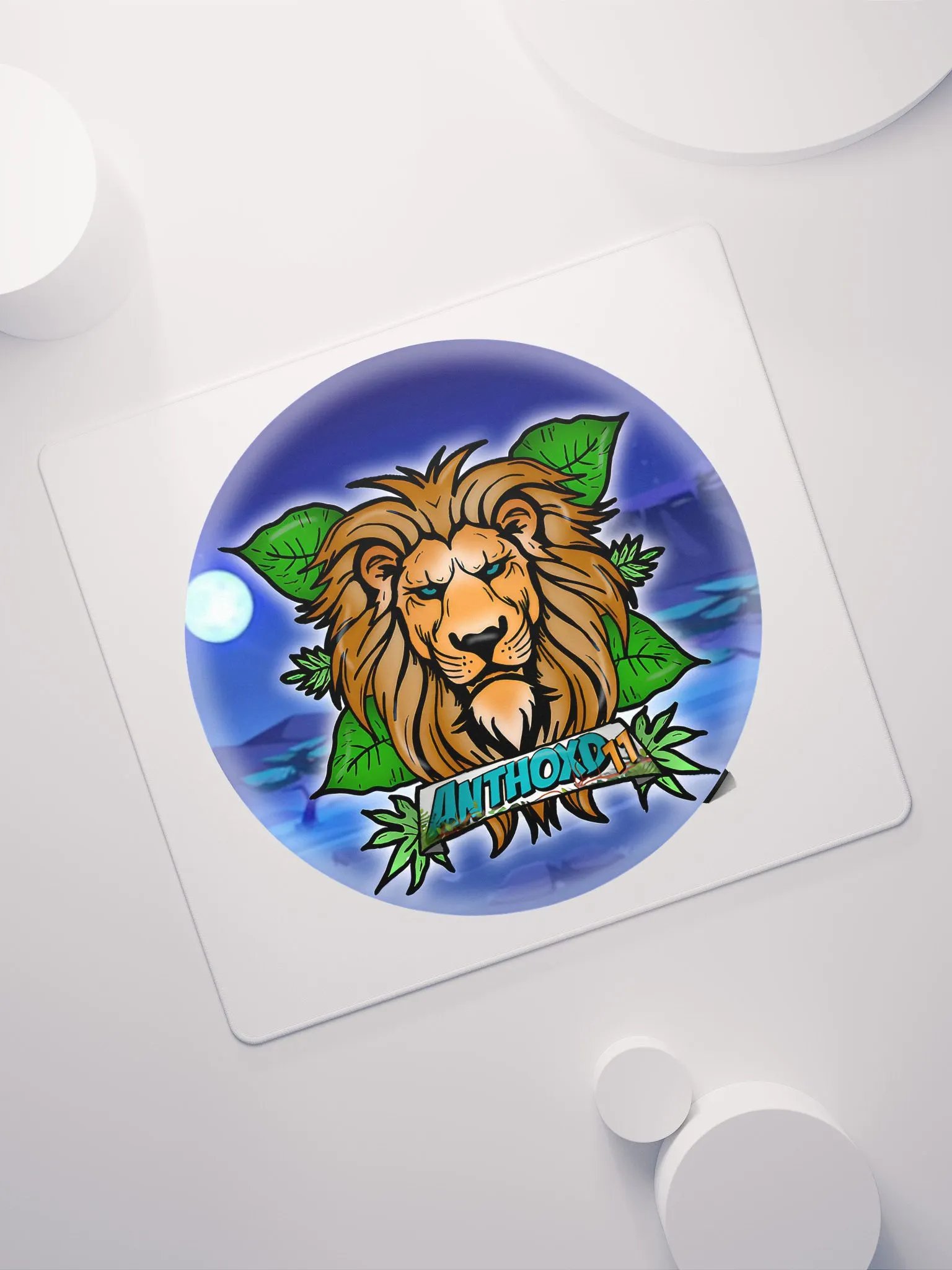 Tapis de souris gameur product image (11)