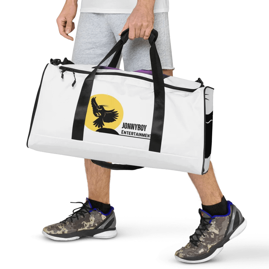 Flight of Freedom Duffle Bag product image (7)