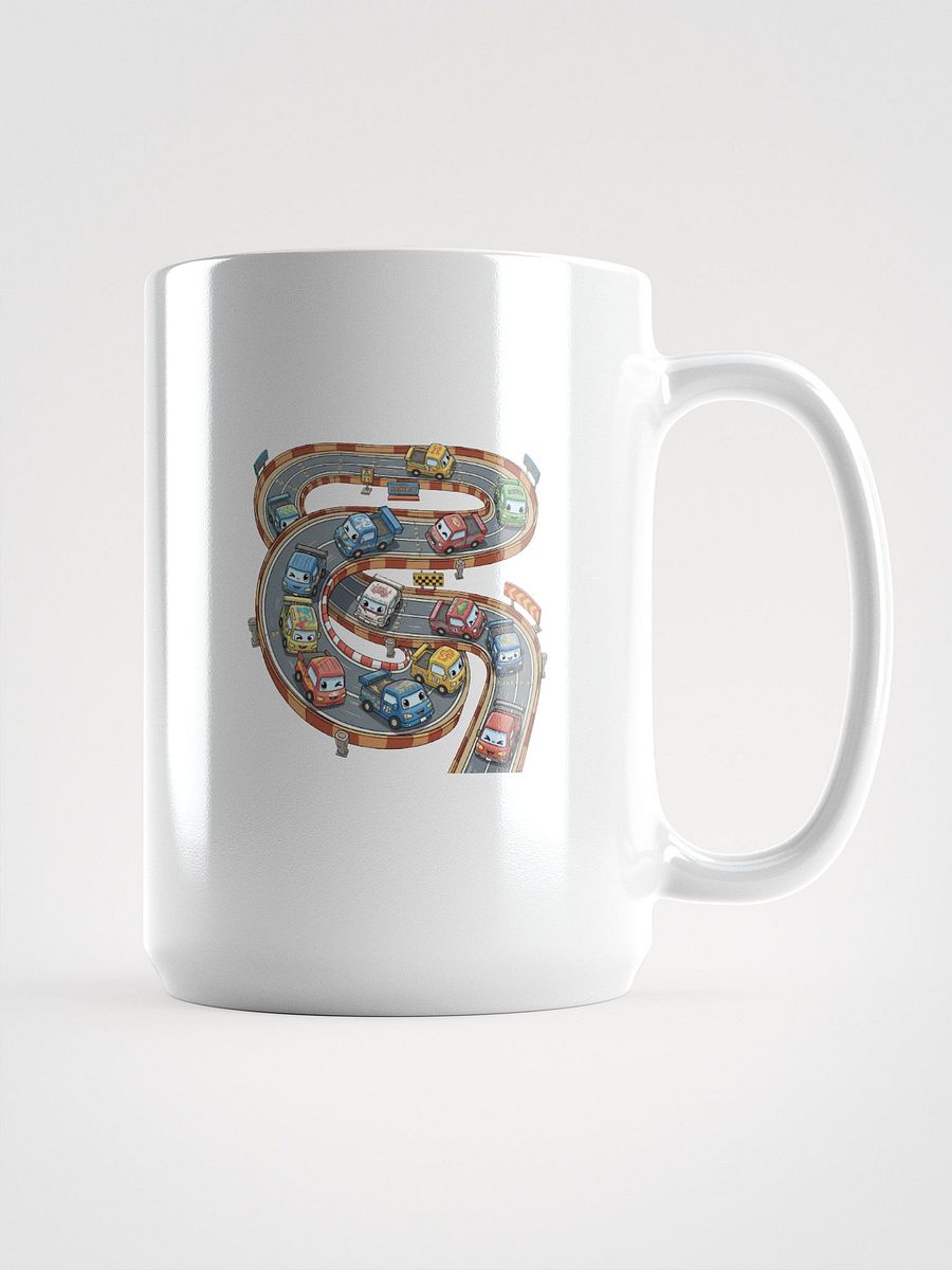 Racetrack Kei Truck Adventure Mug product image (1)