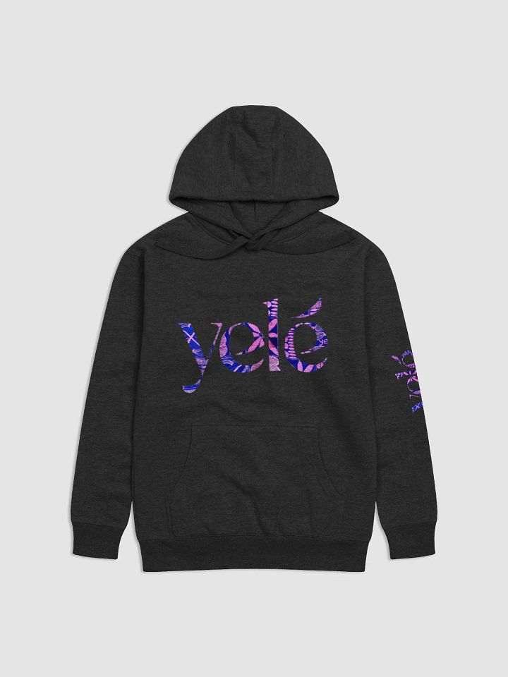 Yelé Arewa Beauty Print Sweatshirt - Empowering Women's Symbolic Apparel product image (1)