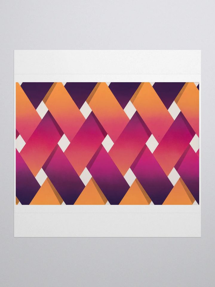 Radiant Fade Kiss Cut Stickers product image (4)