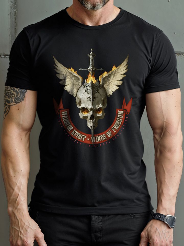 Warrior Spirit - Wings of Freedom product image (2)