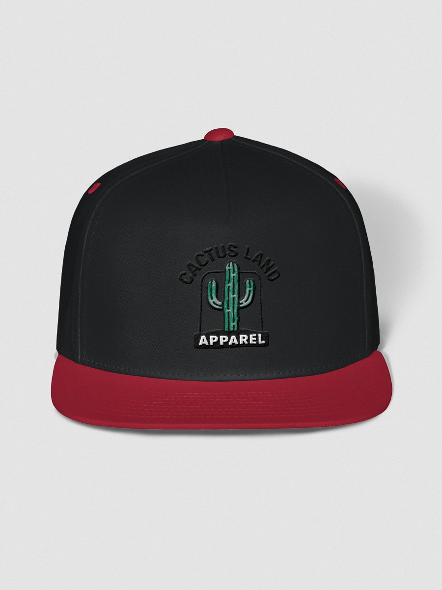 Cactus Land Snapback product image (7)