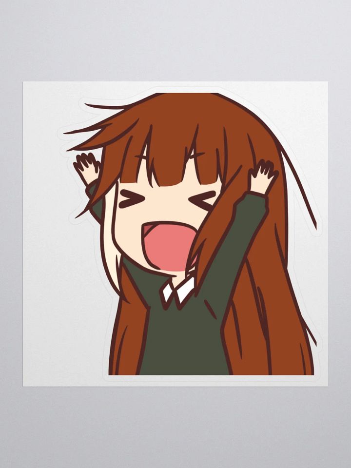 Happy Sticker product image (2)