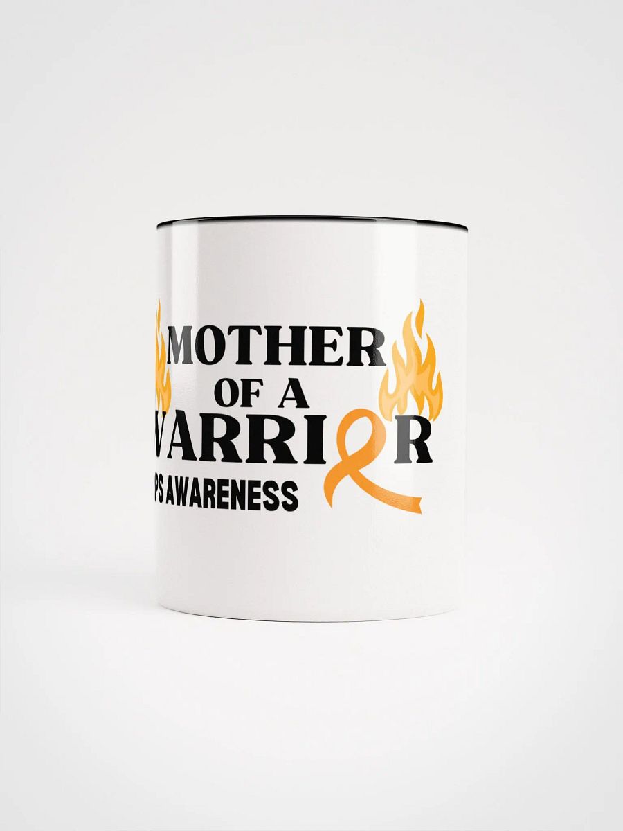 MOTHER of a Warrior CRPS Awareness Mug- Choose Your Color product image (1)
