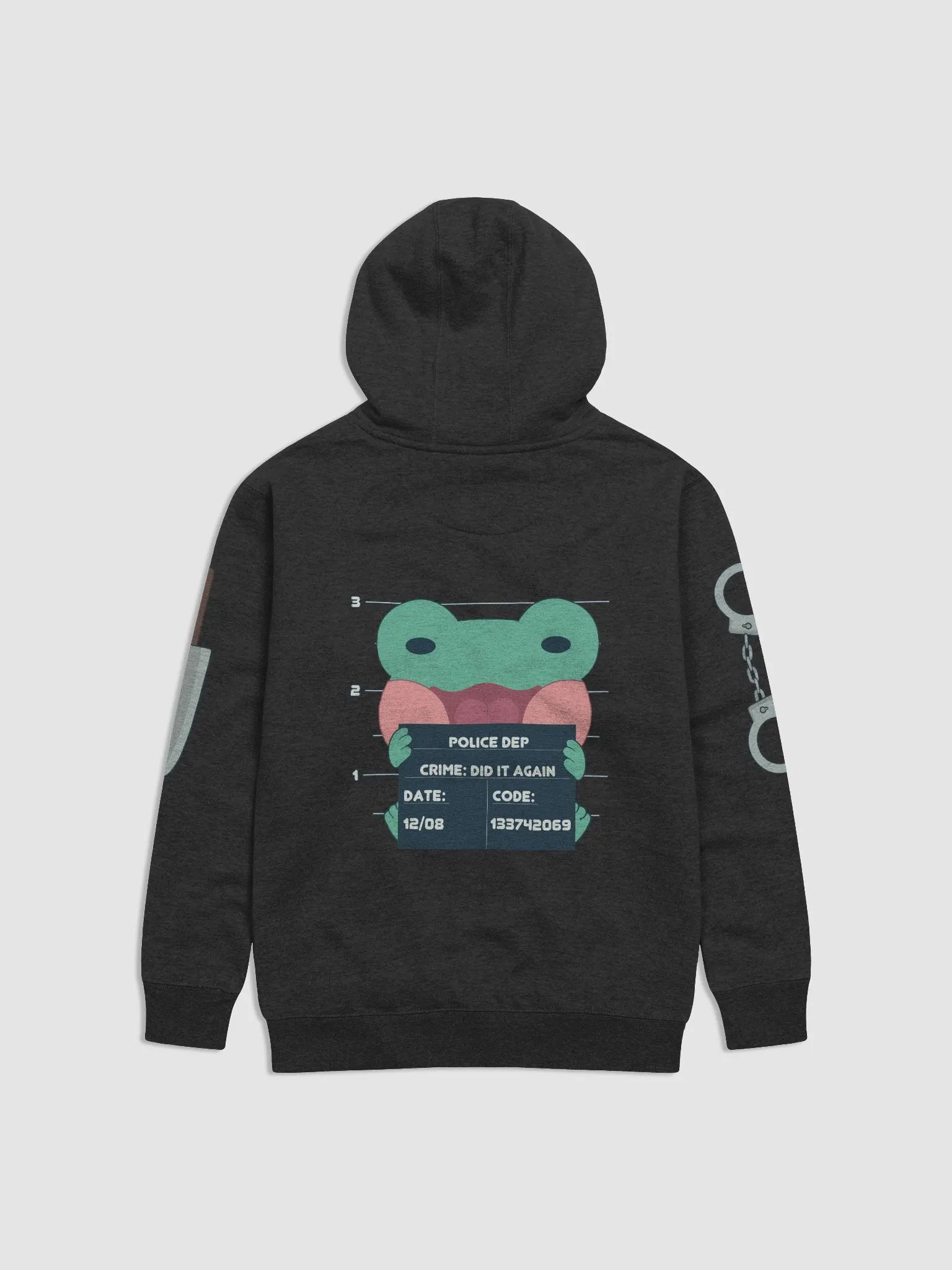 Frowog Felonies product image (2)