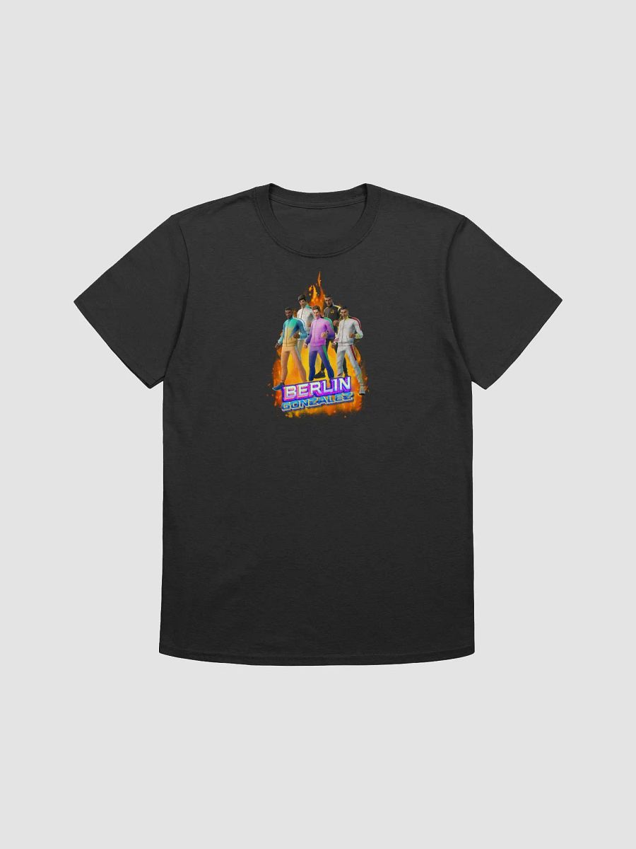 Island Explorers Gaming T-Shirt product image (1)