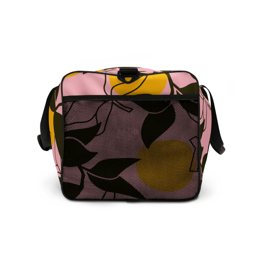 Fruitful Foliage All-Over Duffle Bag product image (7)