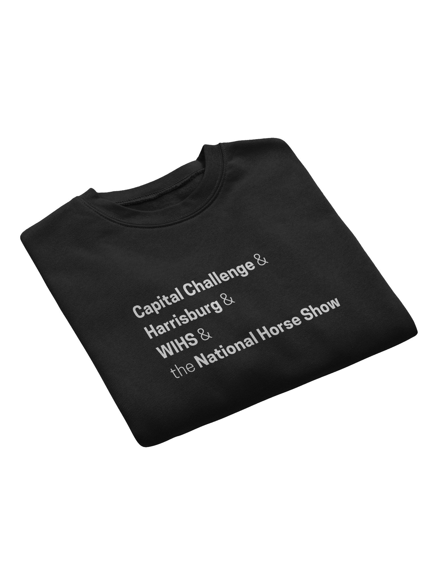 The Indoors Cropped Sweatshirt product image (11)