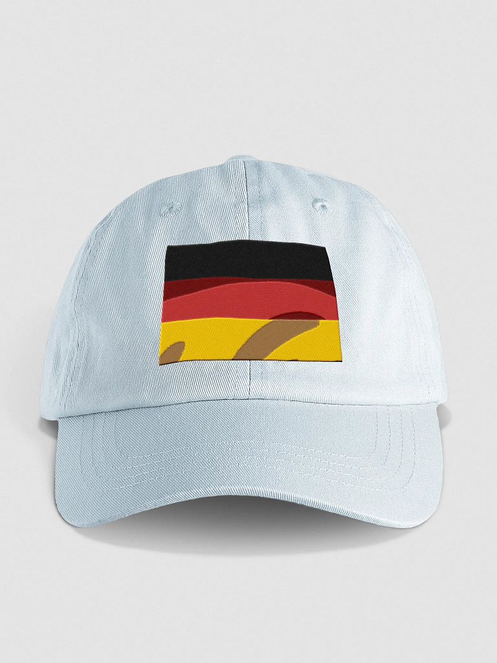 Droplet Dreams Pastel Dad Hat product image (1)