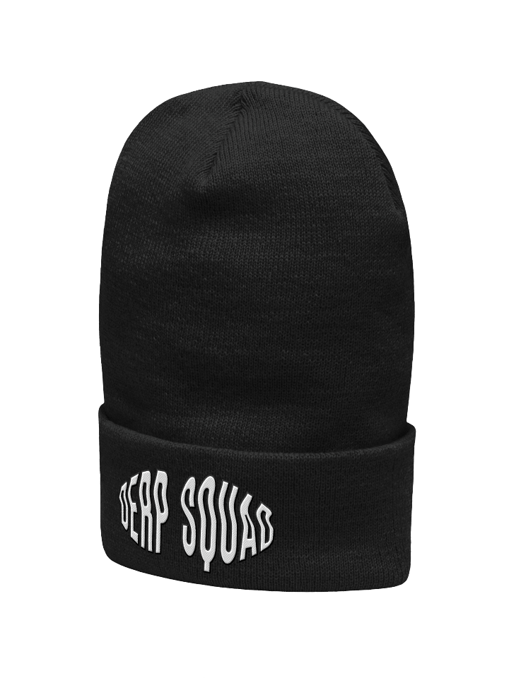 Derp Squad TypeCrafting Cuffed Beanie product image (21)