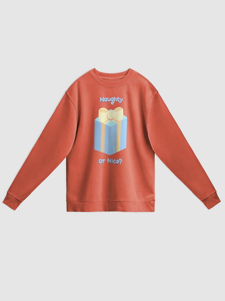 Blue Gift Crewneck product image (1)