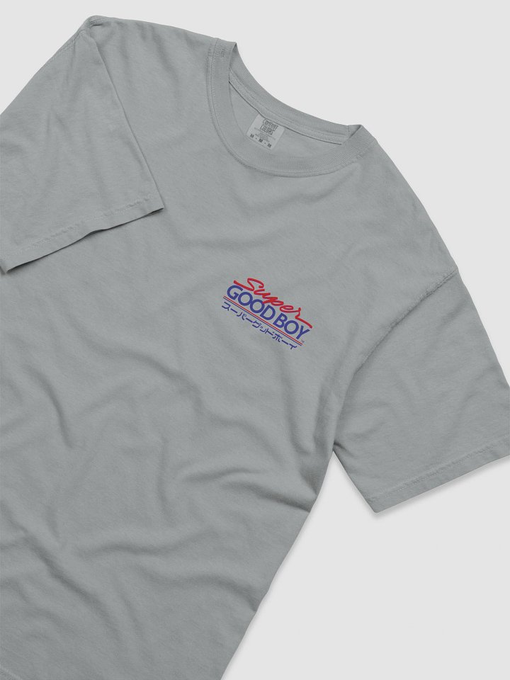 Super Good Boy T-Shirt (Relaxed Fit) product image (2)