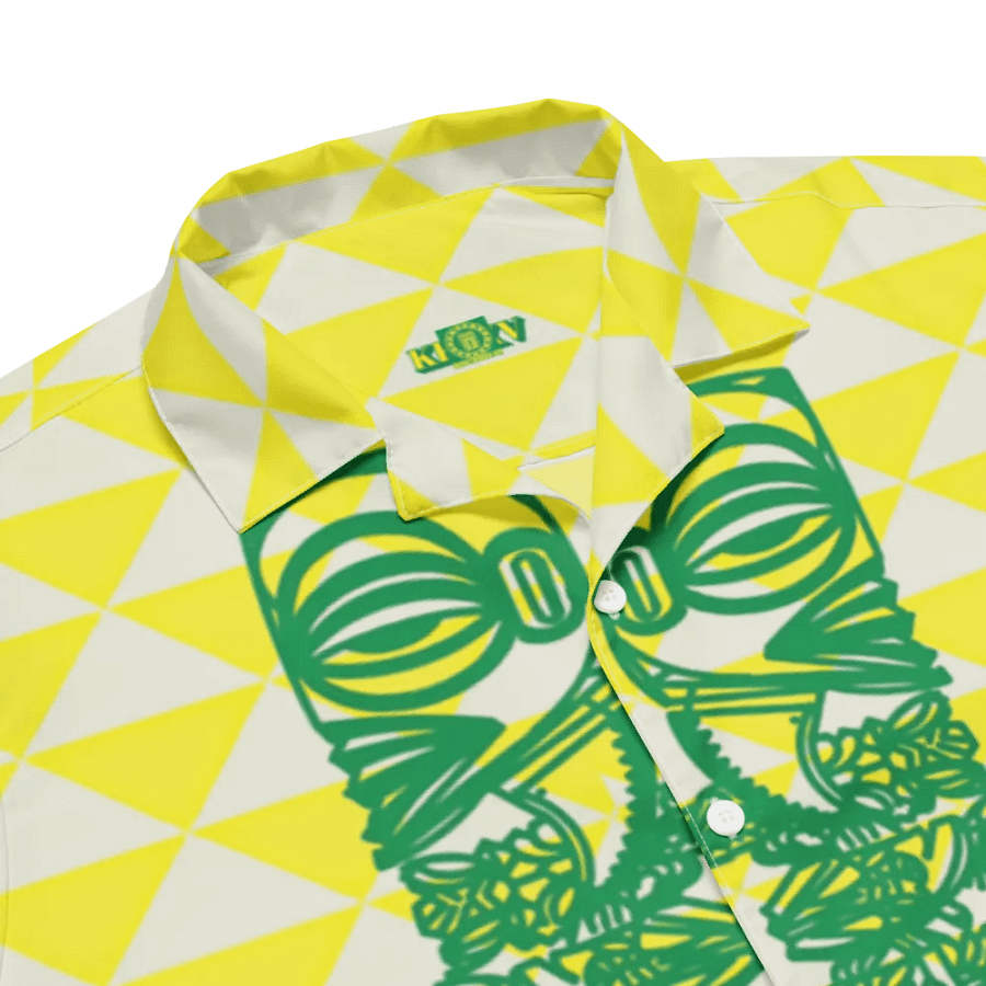 Royal Emblem TIKI Hawaiian Shirt product image (5)