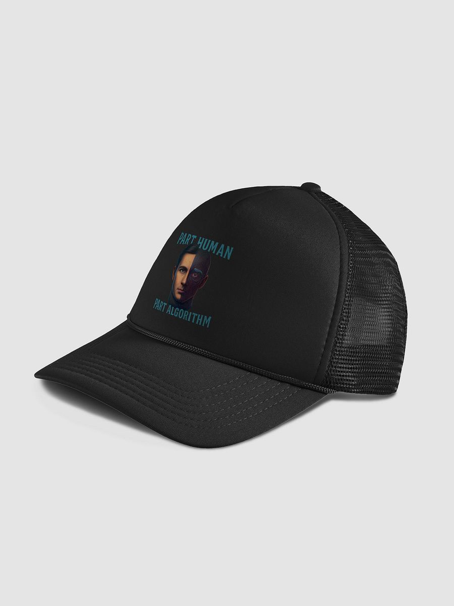 Cybernetic Fusion Trucker Hat product image (4)