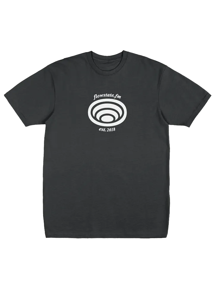Flow State Emblem T-Shirt product image (1)