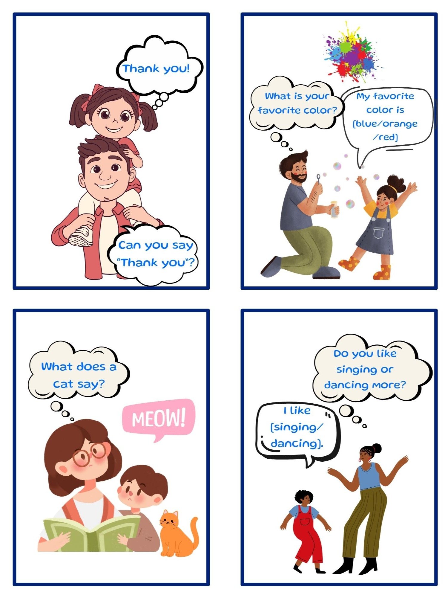 Dialogue Cards Kids product image (4)
