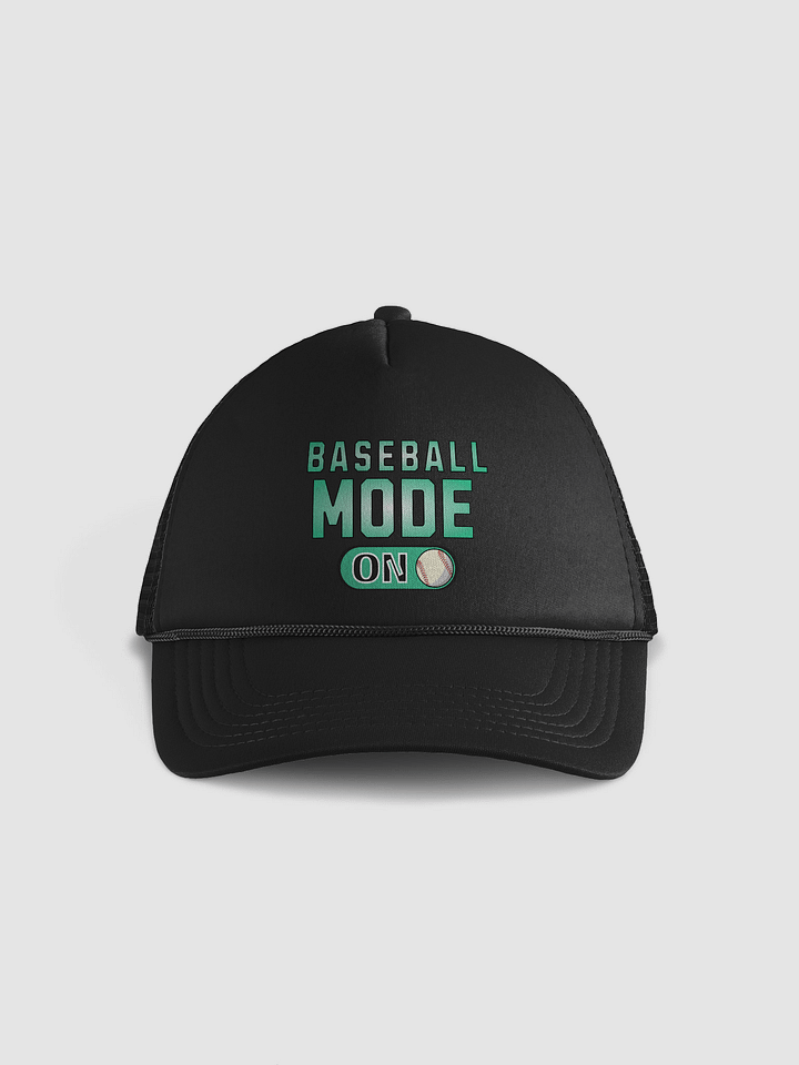 Baseball Mode On Switch It Up Cap product image (1)