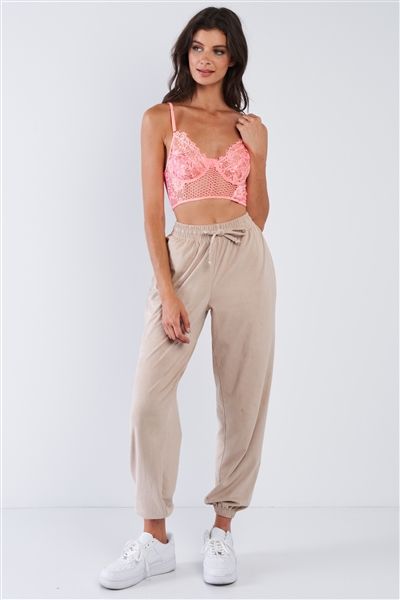 Lace cami product image (3)