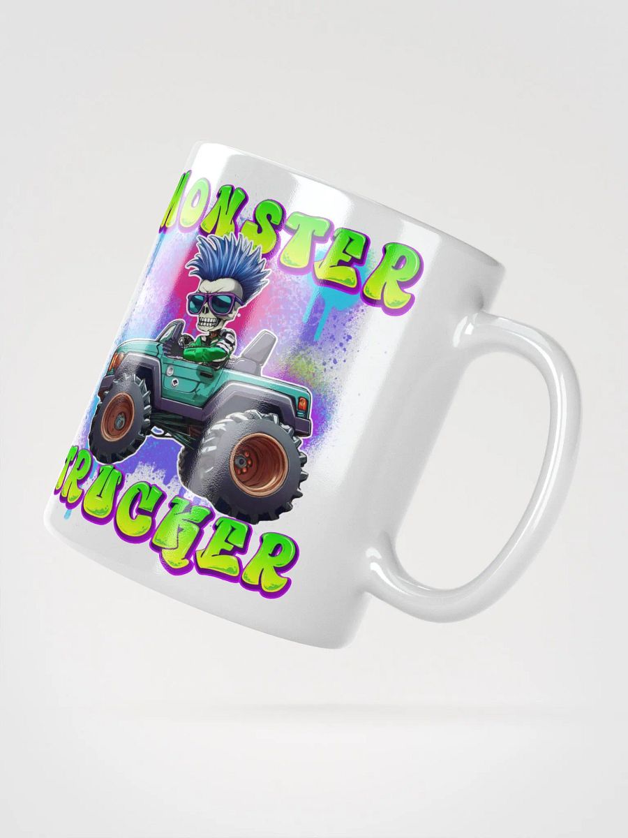 MONSTER TRUCKER product image (2)