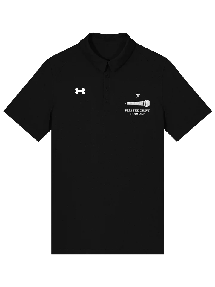 Pass the Gravy Men's Under Armour® Polo product image (1)