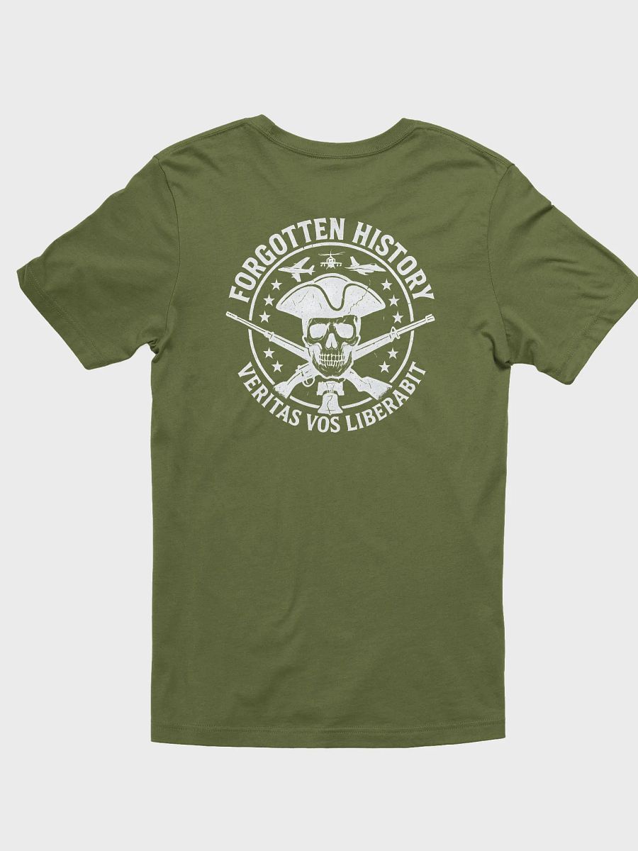 Memorial Day Veritas - Forgotten History Duo Tee product image (13)