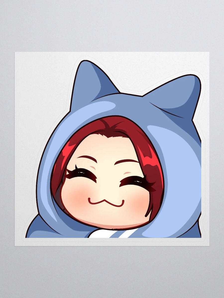 Spyciclee Cozy Sticker product image (1)