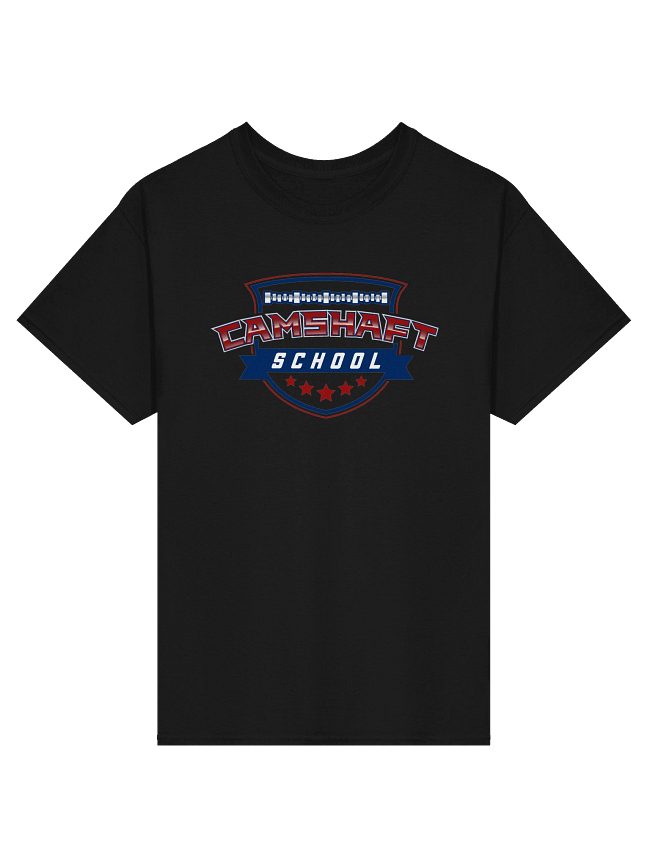 Camshaft School Special Theme Shirts
