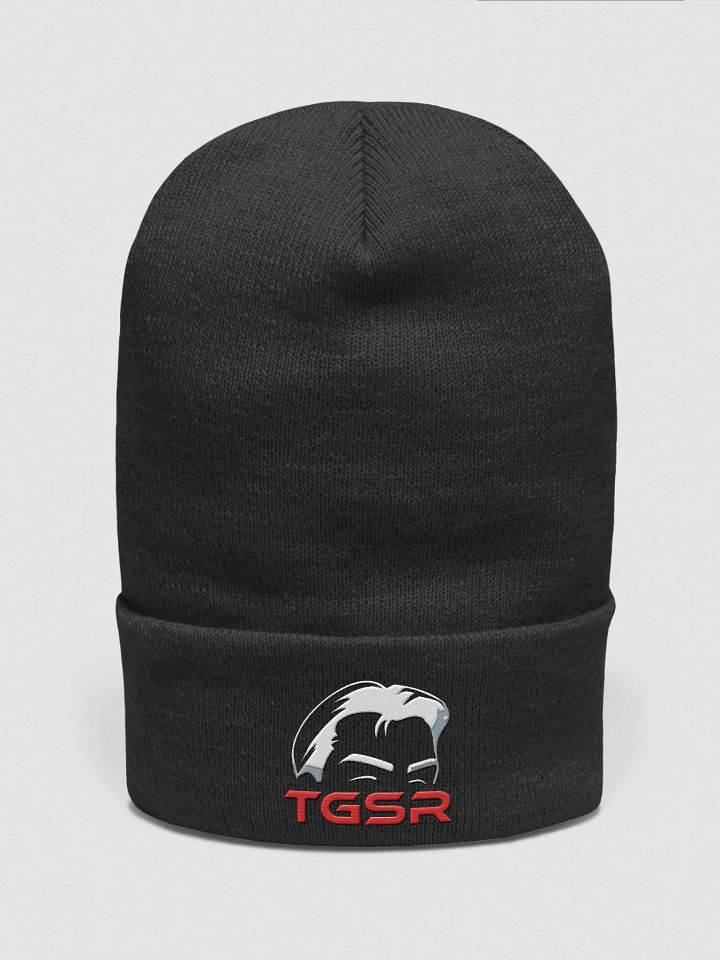TGSR beanie product image (2)