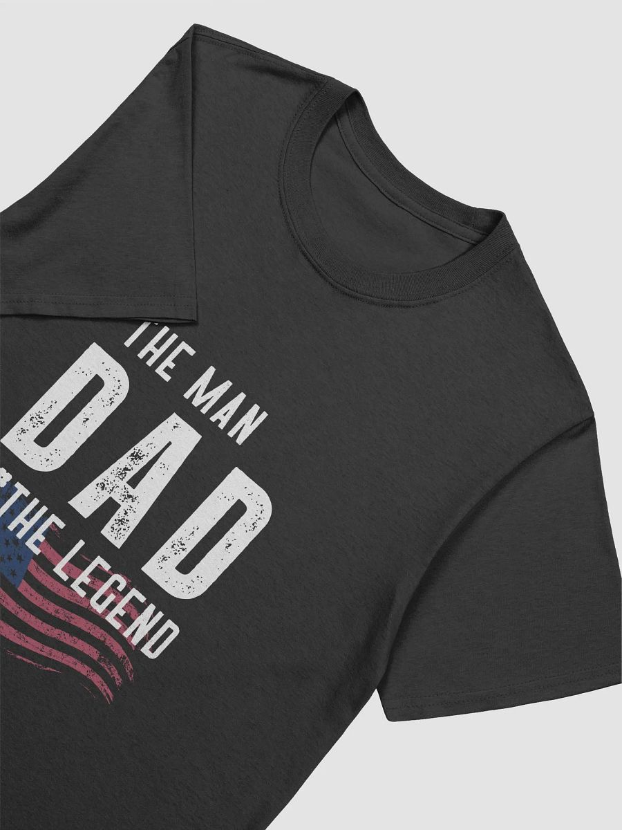 Boss momma dad tee product image (14)