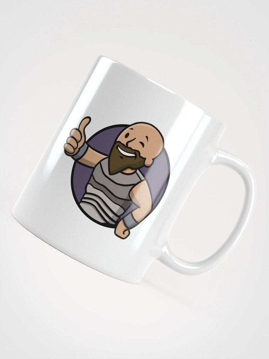 The Iron One Mug product image (10)