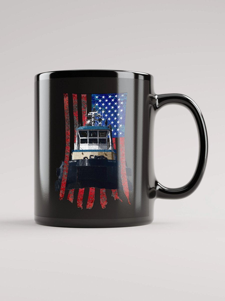 Pacific Titan & CE Flage Mug 11oz & 15oz product image (1)