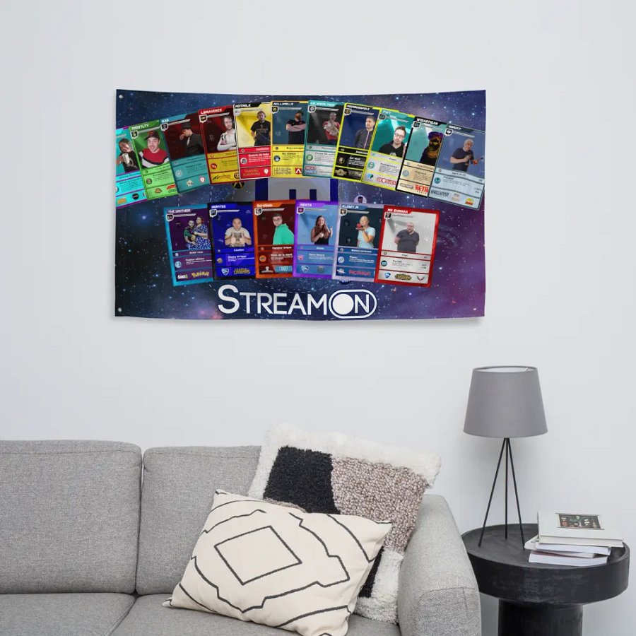 Drapeau Streamon product image (8)