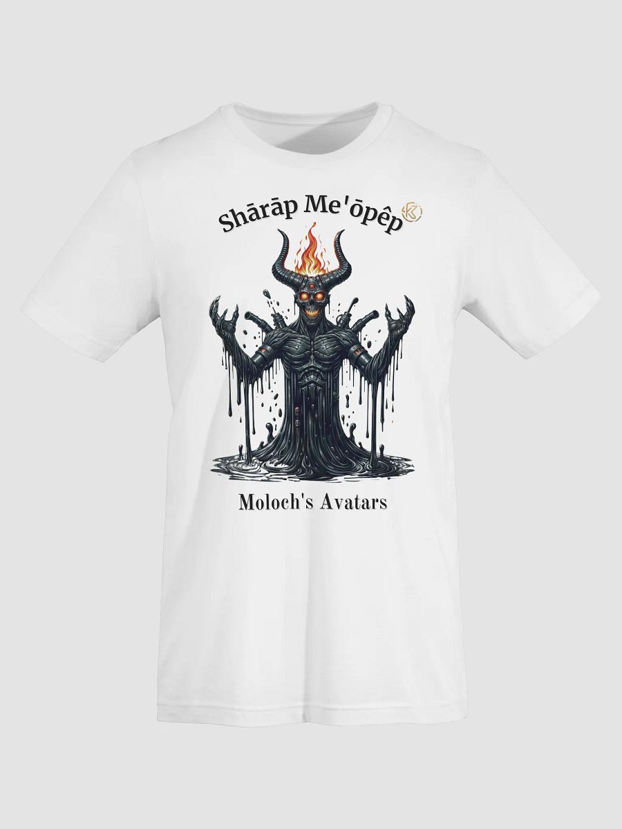 Supernal Shārāp Me'ōpêp | Supersoft T-Shirt product image (46)