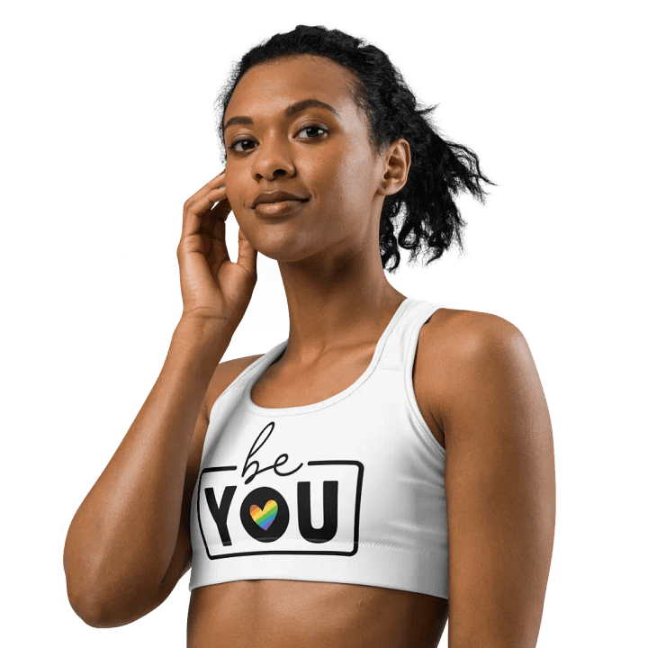 Be You Sports Bra product image (2)