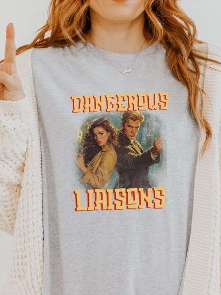 Dramione Auror Partners Trope Fanfiction Vintage Pulp Mystery Harry Potter Shirt product image (20)