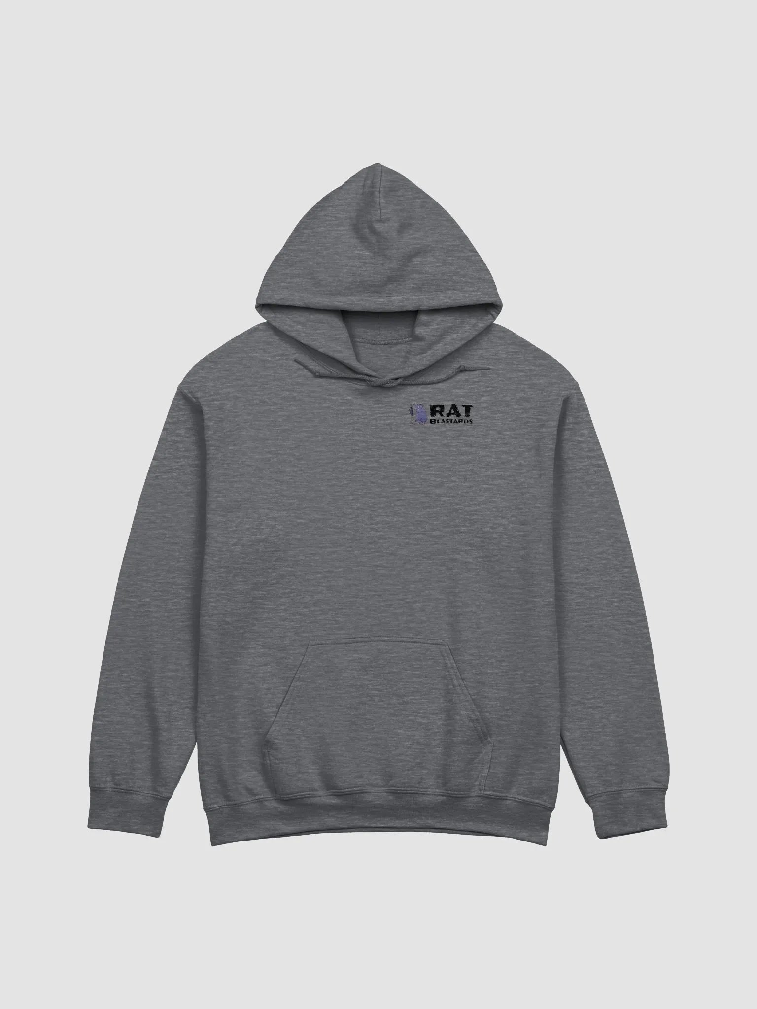 Banner Hoodie (Dark) product image (1)