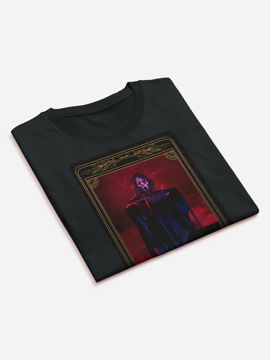 Ghostface Tarot Card T-shirt Dress product image (4)