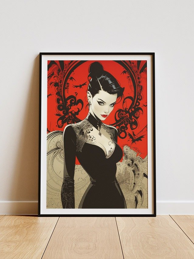 The Scarlet Oath product image (2)