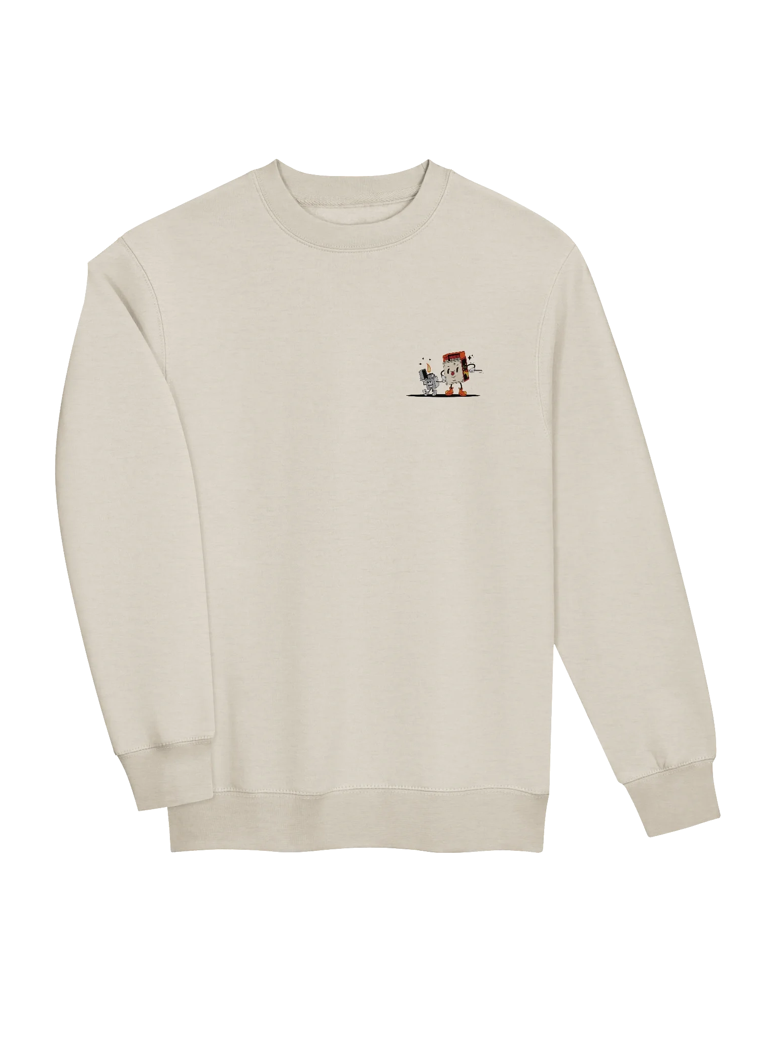 one small inconvenience - crewneck product image (2)