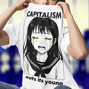 Capitalism Eats its Young Collection